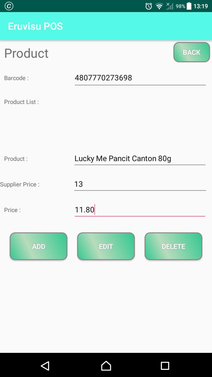 Eruvisu Pos Apk For Android Download