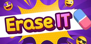 Erase It - Brain Training Games