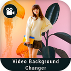 Video Background Changer-icoon