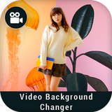 Video Background Changer icône