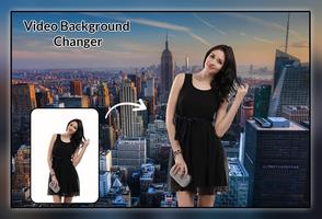 Video Background Changer ảnh chụp màn hình 1