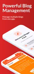 Blogger Panel - Blog Creator APK 下載