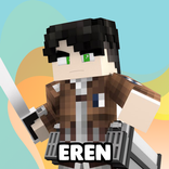 Eren Skin for Minecraft