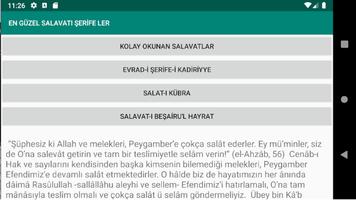 EN GÜZEL SALAVATI ŞERİFELER poster