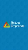 Bolivia Emprende Affiche
