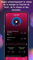 Dynamic Volume Boost by Speed Affiche