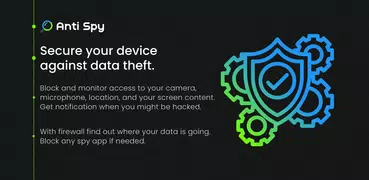 Anti Spy Detector: Anti Hack