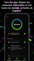 Anti-espion et pare-feu capture d'écran 1
