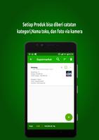 Daftar Belanja Plus screenshot 2