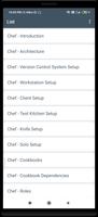 Chef Tutorial plakat