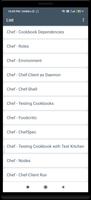 Chef Tutorial screenshot 3