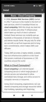 AWS Tutorial imagem de tela 1