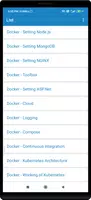 Docker Tutorial screenshot 2