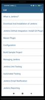 Jenkins Tutorial Cartaz