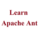 Apache Ant Tutorial ícone