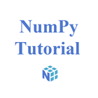 NumPy Tutorial أيقونة