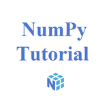 NumPy Tutorial icon