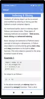 NumPy Tutorial imagem de tela 2