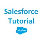 Salesforce Tutorial ícone