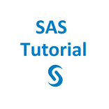 SAS Tutorial