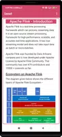 Apache Flink Tutorial screenshot 3