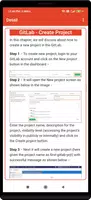 GitLab Tutorial Ekran Görüntüsü 3