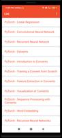PyTorch Tutorial captura de pantalla 2