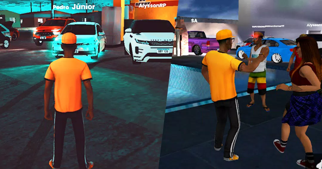 Carros Rebaixados Online - Novo Jogo de Carros com Multiplayer