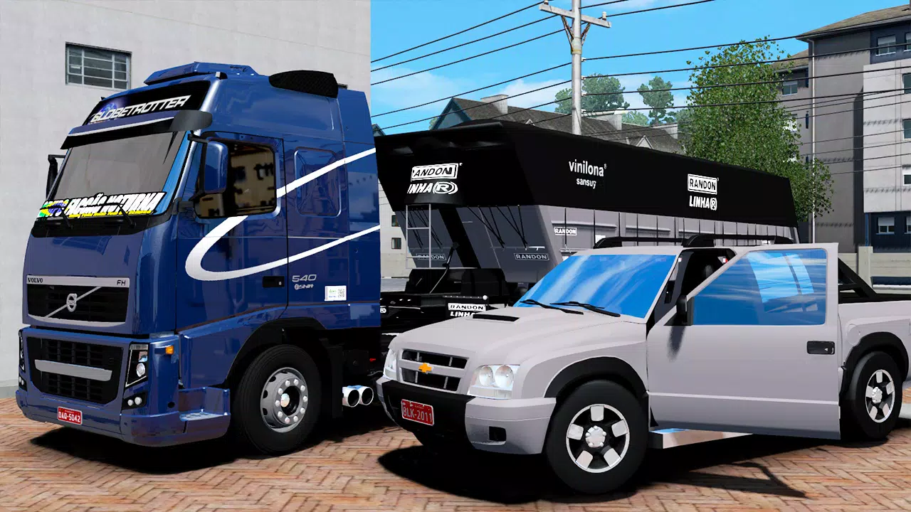 Carros Rebaixados e Caminhões (Brasil Modificado) 1.0 APKs