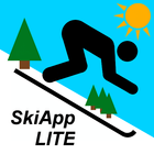 SkiApp LITE ikon