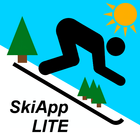 SkiApp LITE icono