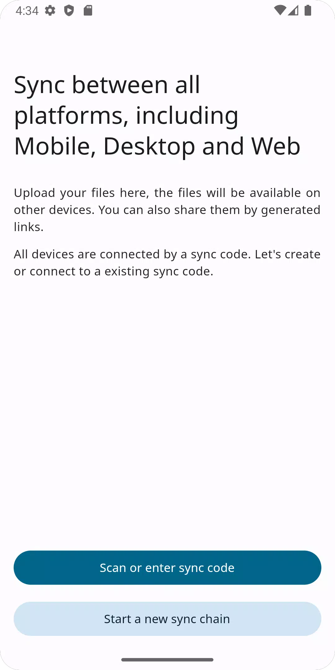 Android File Sync Assistant Android için Sync Tool APK İndir - En Son Sürüm