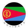 Eritrea Holidays : Asmara Calendar