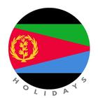 Eritrea Holidays : Asmara Calendar 아이콘