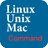 Linux/Unix/Mac Command Manual APK