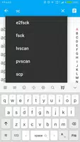 Linux/Unix/Mac Command中文命令手册助手 स्क्रीनशॉट 5