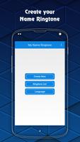 Name Ringtone Maker تصوير الشاشة 1