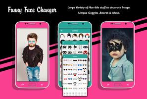 Face Changer Photo Editor-poster
