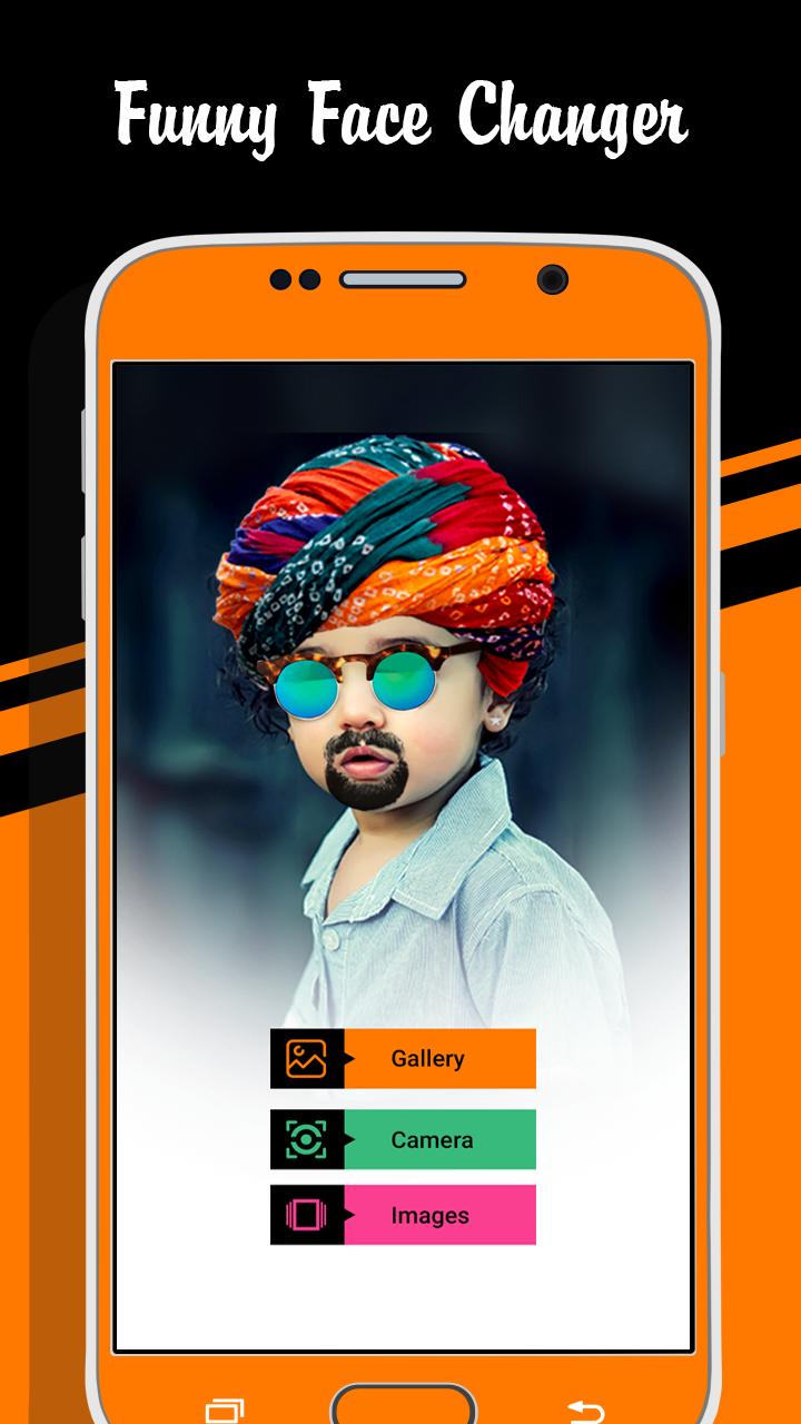 Face Changer Photo Editor for Android APK Download