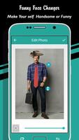 Face Changer Photo Editor स्क्रीनशॉट 3