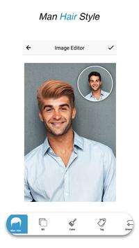 Man HairStyle Photo Editor for Android - APK Download