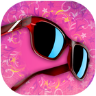 Sunglasses Photo Editor biểu tượng