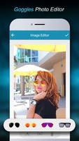 Sunglasses Photo Editor imagem de tela 3