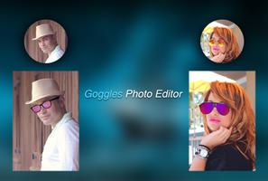 Sunglasses Photo Editor Cartaz