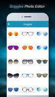 Sunglasses Photo Editor اسکرین شاٹ 1