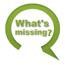 2 Images an answer - What is missing? APK