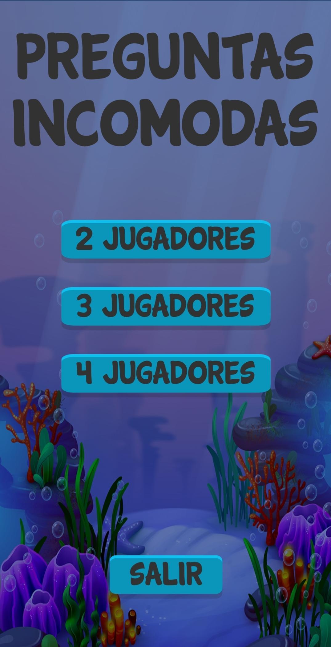 Descarga de APK de Preguntas incómodas para Android Descarga de APK de Preguntas incómodas para Android