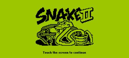 Snake II पोस्टर
