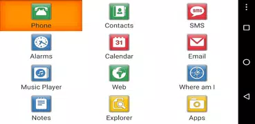 Mobile Accessibility