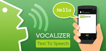 Vocalizer TTS Voice (English)